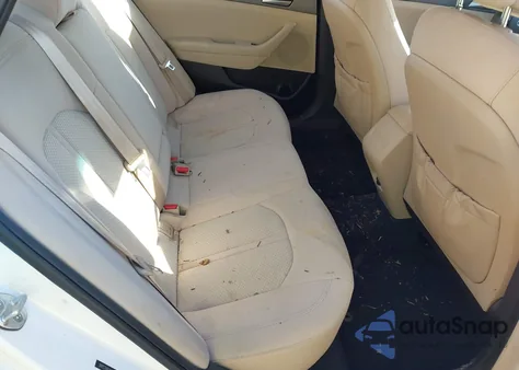 2016 Hyundai Sonata Se из США, поврежденный, VIN 5NPE24AF4GH272879